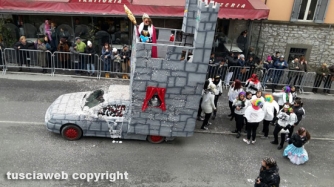 Il Carnevale di Montefiascone