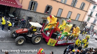Il Carnevale di Montefiascone