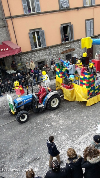 Il Carnevale di Montefiascone