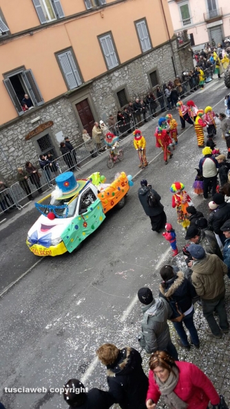 Il Carnevale di Montefiascone