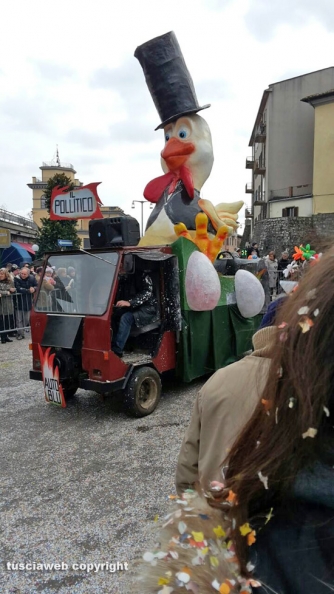 Il Carnevale di Montefiascone