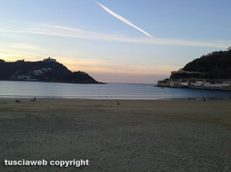 Spagna - San Sebastian - Emanuela Catteruccia