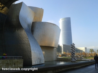 Bilbao - Museo Guggenheim - Emanuela Catteruccia