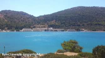 Isola greca di Symi - Vittorio