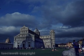Pisa -  Americo Lucchi di San Lorenzo Nuovo