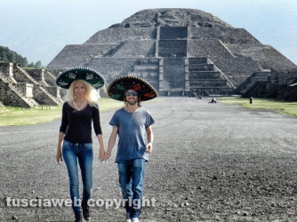 Chiàpas e Yucatàn - Messico - Stefano Scatena