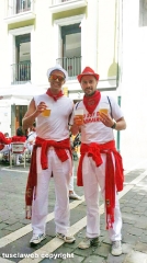 Pamplona - Luca Buzzi e Vincenzo Aquilina