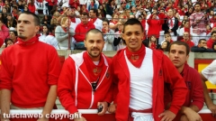 Pamplona - Luca Buzzi e Vincenzo Aquilina