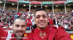 Pamplona - Luca Buzzi e Vincenzo Aquilina