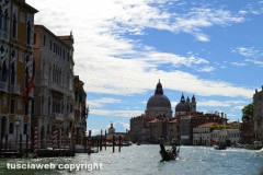 Canal Grande a Venezia - Federico Ceccariglia.