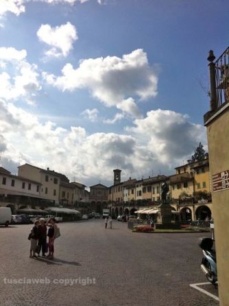 Greve (Chianti) - Gianni e Clara di Ischia di Castro