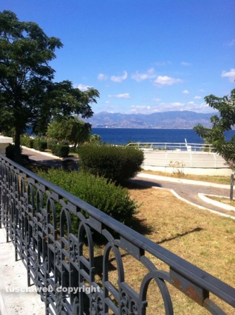 Il chilometro più bello d\'Italia - Reggio Calabria - Carmelo di Vitorchiano