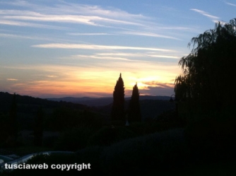 Saturnia - Alessandro, Martina e Luca