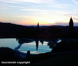 Saturnia - Alessandro, Martina e Luca