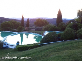 Saturnia - Alessandro, Martina e Luca