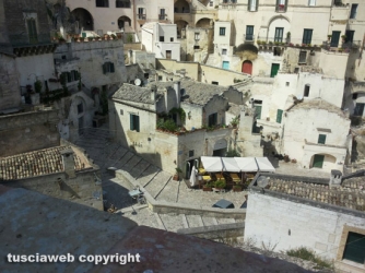 Sassi di Matera - Maurizio e Annamaria