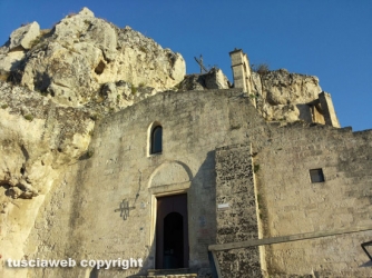 Sassi di Matera - Maurizio e Annamaria