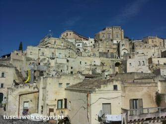 Sassi di Matera - Maurizio e Annamaria