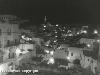 Sassi di Matera - Maurizio e Annamaria