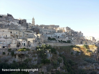 Sassi di Matera - Maurizio e Annamaria