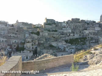 Sassi di Matera - Maurizio e Annamaria