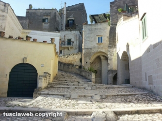 Sassi di Matera - Maurizio e Annamaria