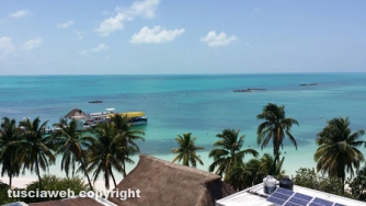 Playa del Carmen - Messico - Consuelo