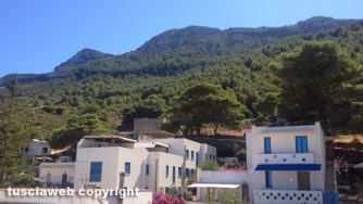 Isola di Marettimo - Egadi - Carlo