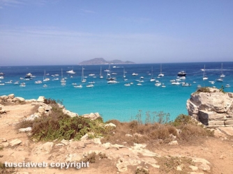 Favignana, Cala Rossa, Isole Egadi - Arnaldo Rossi