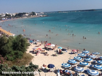 Porto Cesareo - Puglia - Silvia Candy