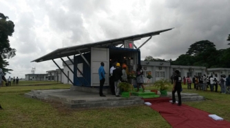 Fotovoltaico trasportabile per aiutare l\'Africa