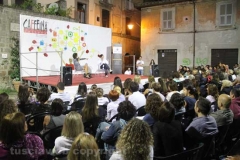 L\'incontro con Paola Marella