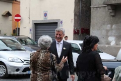 Francesca Arena e Piermaria Cecchini sposi a Pianoscarano