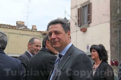 Francesca Arena e Piermaria Cecchini sposi a Pianoscarano