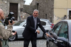 Francesca Arena e Piermaria Cecchini sposi a Pianoscarano