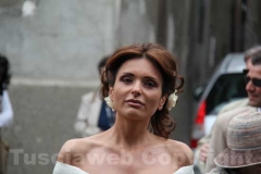 Francesca Arena e Piermaria Cecchini sposi a Pianoscarano