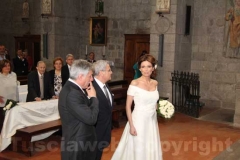Francesca Arena e Piermaria Cecchini sposi a Pianoscarano