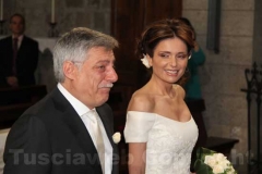 Francesca Arena e Piermaria Cecchini sposi a Pianoscarano