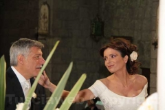 Francesca Arena e Piermaria Cecchini sposi a Pianoscarano