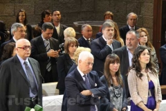 Francesca Arena e Piermaria Cecchini sposi a Pianoscarano
