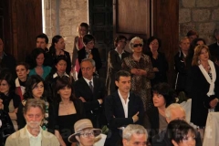 Francesca Arena e Piermaria Cecchini sposi a Pianoscarano