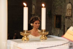 Francesca Arena e Piermaria Cecchini sposi a Pianoscarano