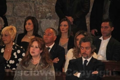 Francesca Arena e Piermaria Cecchini sposi a Pianoscarano
