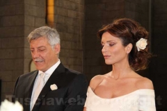 Francesca Arena e Piermaria Cecchini sposi a Pianoscarano