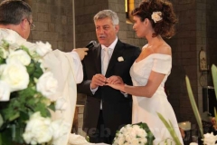 Francesca Arena e Piermaria Cecchini sposi a Pianoscarano