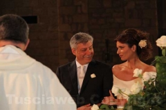 Francesca Arena e Piermaria Cecchini sposi a Pianoscarano