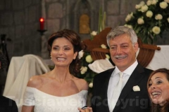 Francesca Arena e Piermaria Cecchini sposi a Pianoscarano