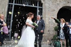 Francesca Arena e Piermaria Cecchini sposi a Pianoscarano