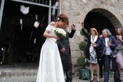 Francesca Arena e Piermaria Cecchini sposi a Pianoscarano