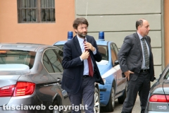 Viterbo  - Franceschini a palazzo dei Priori